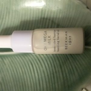 Boosting Facial Oil
